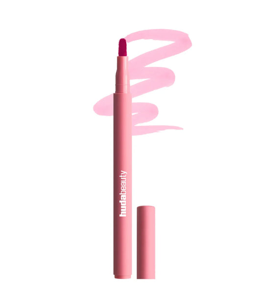 HUDA BEAUTY Lip Contour Stain For 12-Hour Wear