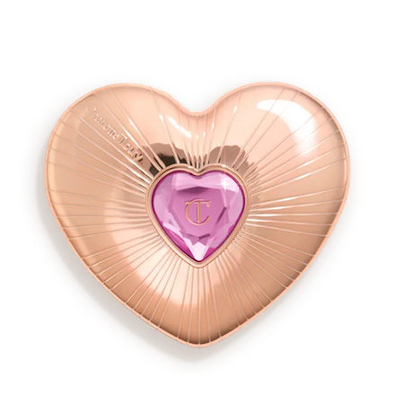Charlotte Tilbury Pillow Talk Beauty Soulmates Blush Palette – Flawless Pink