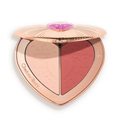 Charlotte Tilbury Pillow Talk Beauty Soulmates Blush Palette – Flawless Peach