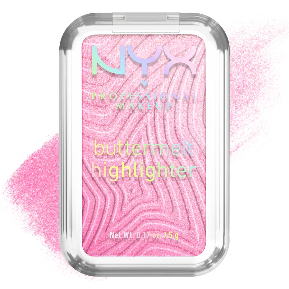 NYX Professional Makeup Buttermelt Highlighter
