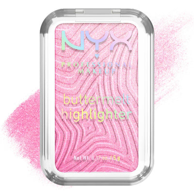 NYX Professional Makeup Buttermelt Highlighter