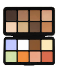 Forever52 16 Color HD Concealer Palette CHP001