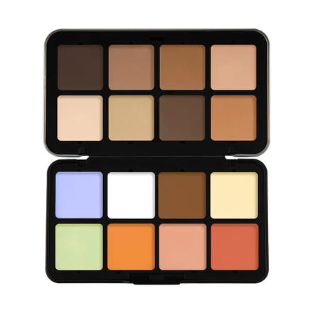 Forever52 16 Color HD Concealer Palette CHP001