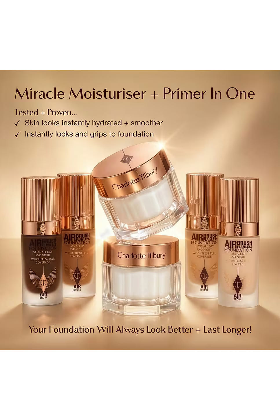 Charlotte's Magic Cream Refill 50ml
