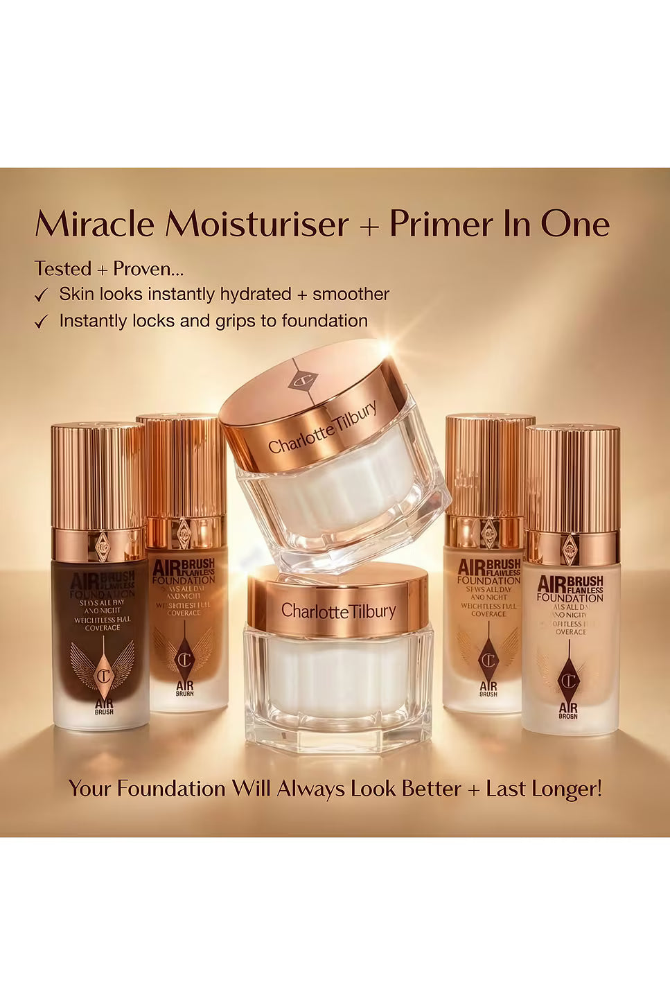 Charlotte's Magic Cream Refill 50ml