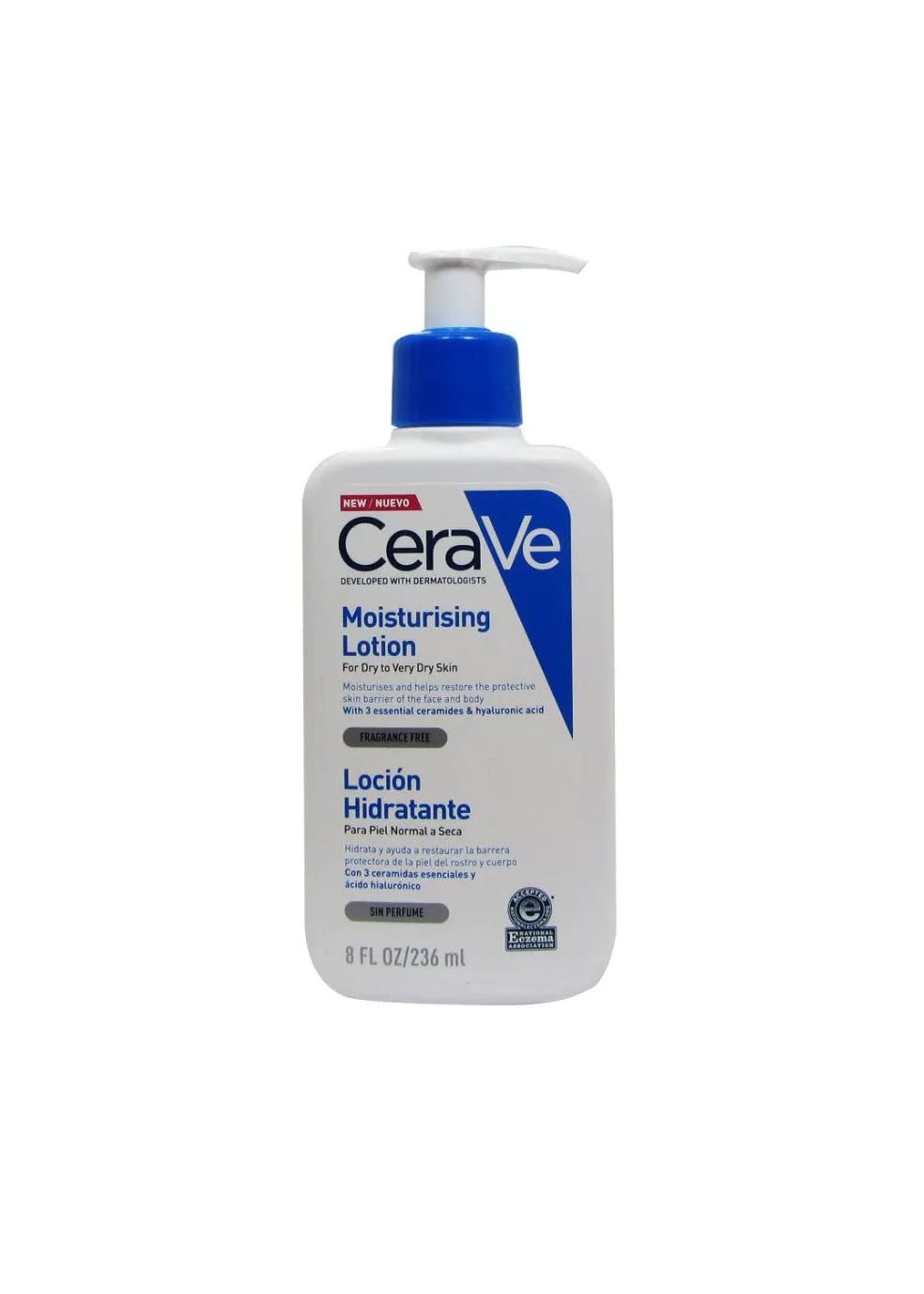CeraVe Daily Moisturizing Lotion 236ml