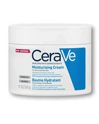 Cerave Moisturizing Cream For Dry Skin (340g)