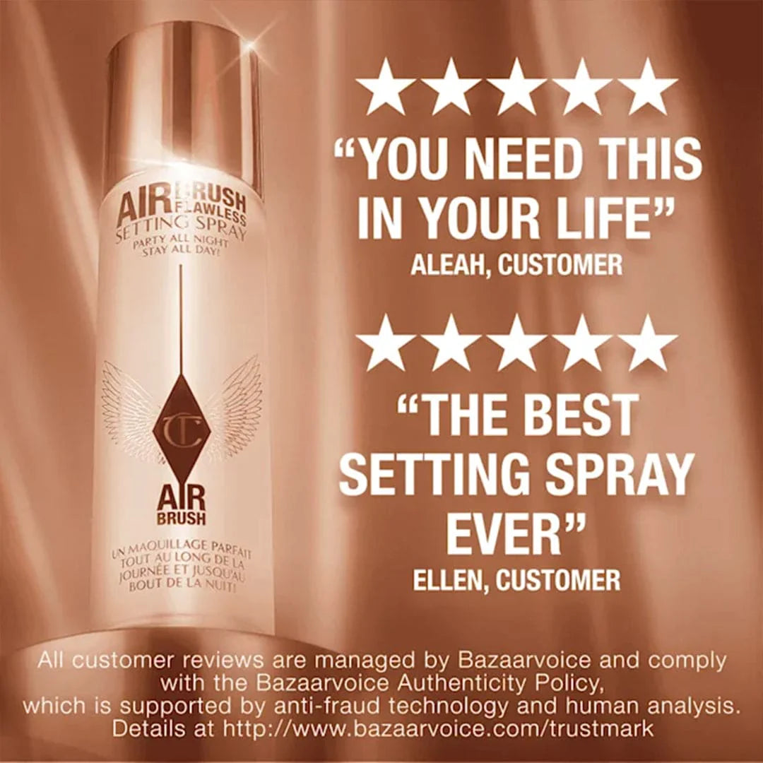 Charlotte Tilbury Airbrush Flawless Setting Spray full size