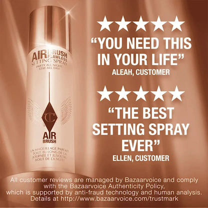 Charlotte Tilbury Airbrush Flawless Setting Spray full size