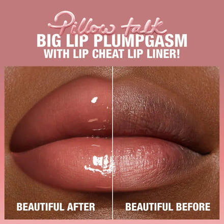 Charlotte Tilbury  Juicy, Plumper-Looking Lips Kit