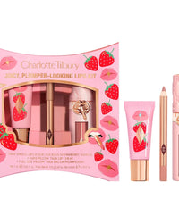 Charlotte Tilbury  Juicy, Plumper-Looking Lips Kit