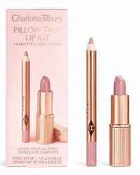 Charlotte Tilbury Pillow Talk Duo Set – Lip Set