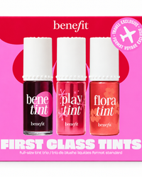 Benefit First Glass Tints set 3