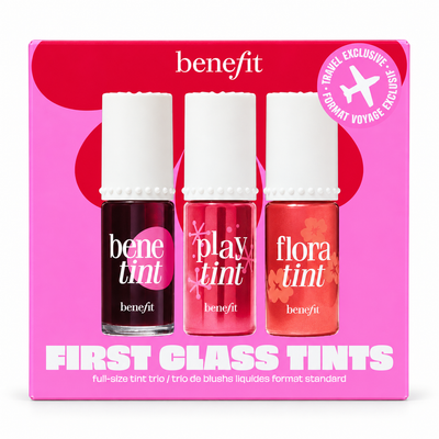 Benefit First Glass Tints set 3