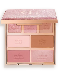 Charlotte Tilbury Hollywood Instant Look In A Palette -Dreamy, Bronzed