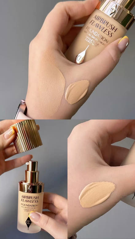 Charlotte Tilbury Airbrush Flawless Foundation