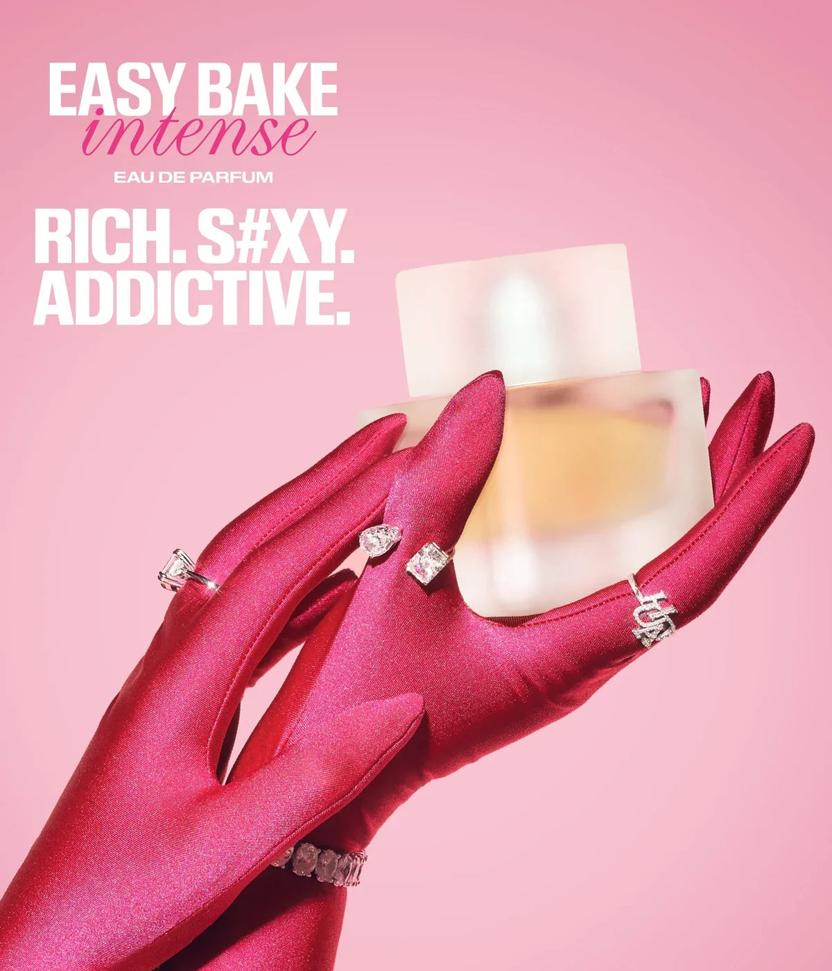 Huda Beauty Easy Bake Intense Eau de Parfum