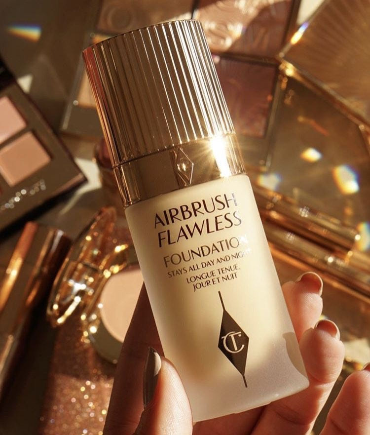 Charlotte Tilbury Airbrush Flawless Foundation