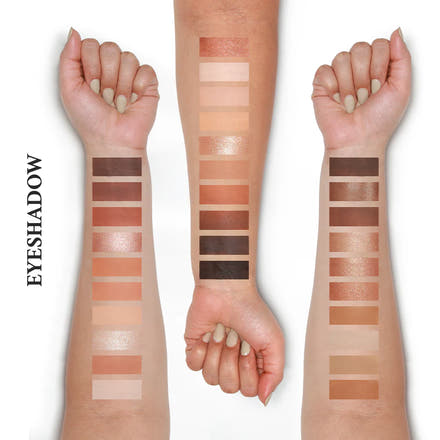 Future Makeup Eyedentify Your Worth Face & Eyes Palette