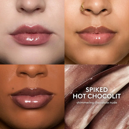 Fenty Beauty by Rihanna  Glossy Posse VIII – 3-Piece Lip Luminizer Set