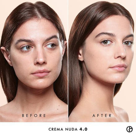 Crema Nuda Tinted Cream Travel Size • 30ml