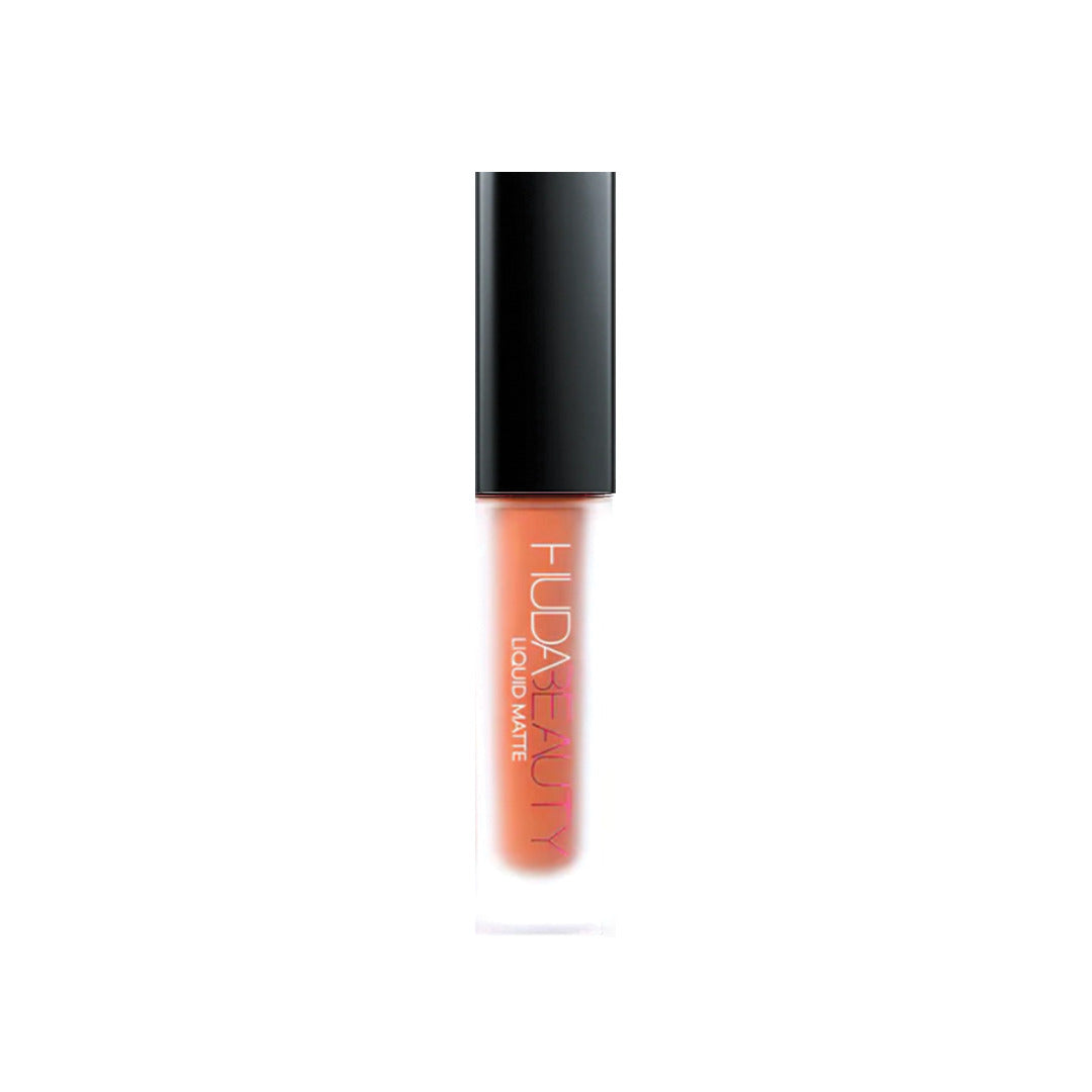 HUDA BEAUTY Liquid Matte Lipstick Mini  (1.9ml)