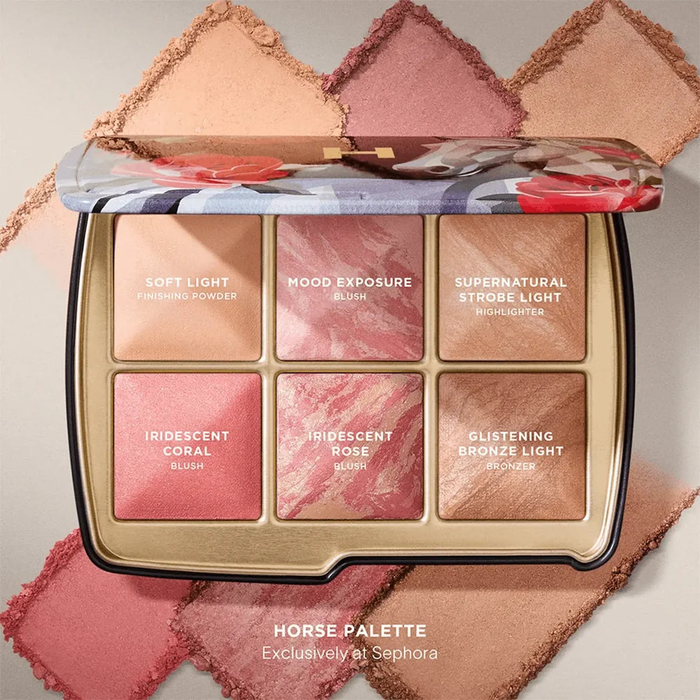 Hourglass Ambient  Lighting  Edit  Unlocked  Palette