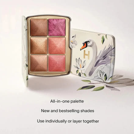 Hourglass Ambient  Lighting  Edit  Unlocked  Palette