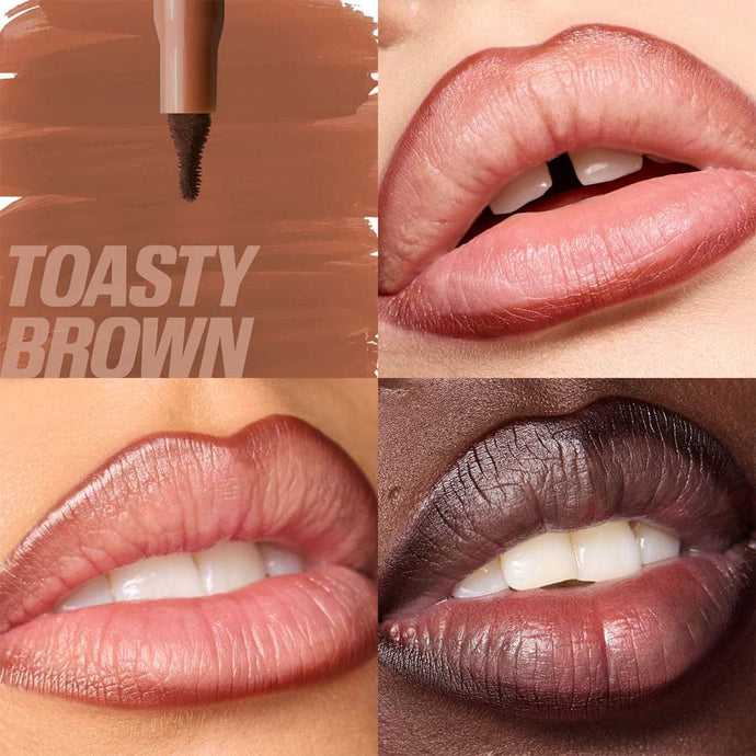 HUDA BEAUTY Lip Contour Stain For 12-Hour Wear