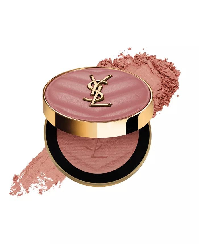Yves Saint Laurent Make Me Blush 24H Buildable Blurring Powder Blush