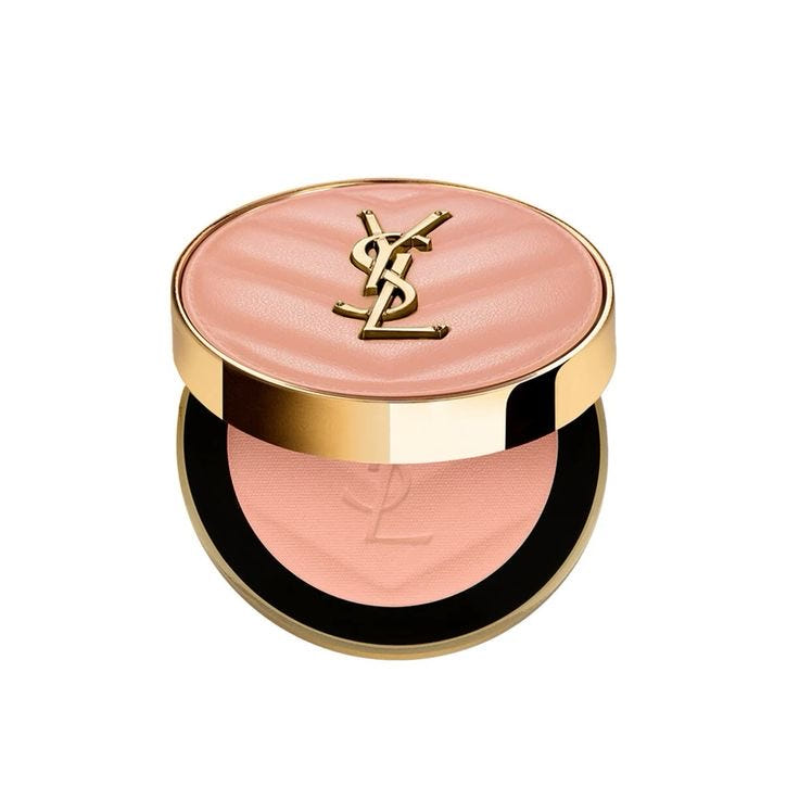 Yves Saint Laurent Make Me Blush 24H Buildable Blurring Powder Blush