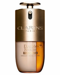 Clarins  DOUBLE SERUM® Foundation – Luminous Foundation with Skincare Benefits