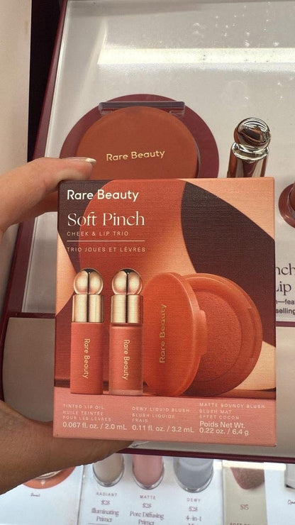 Rare Beauty by Selena Gomez  Soft Pinch Cheek & Lip Trio