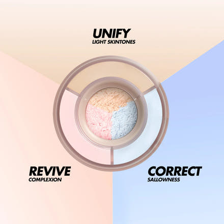 MAKE UP FOREVER – HD Skin Twist & Light Loose Powder
