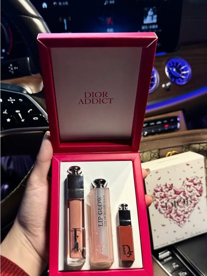 DIOR addict lipstick set 3 pic