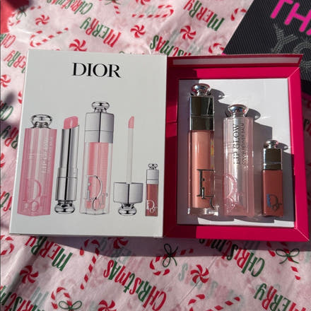 DIOR addict lipstick set 3 pic