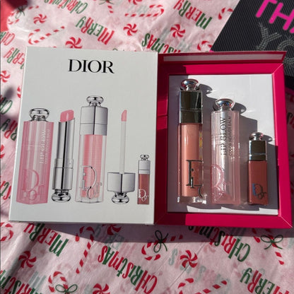 DIOR addict lipstick set 3 pic