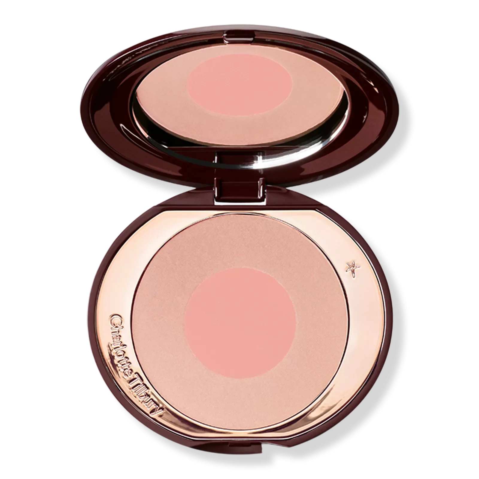Charlotte Tilbury Cheek to Chic Blush – First Love