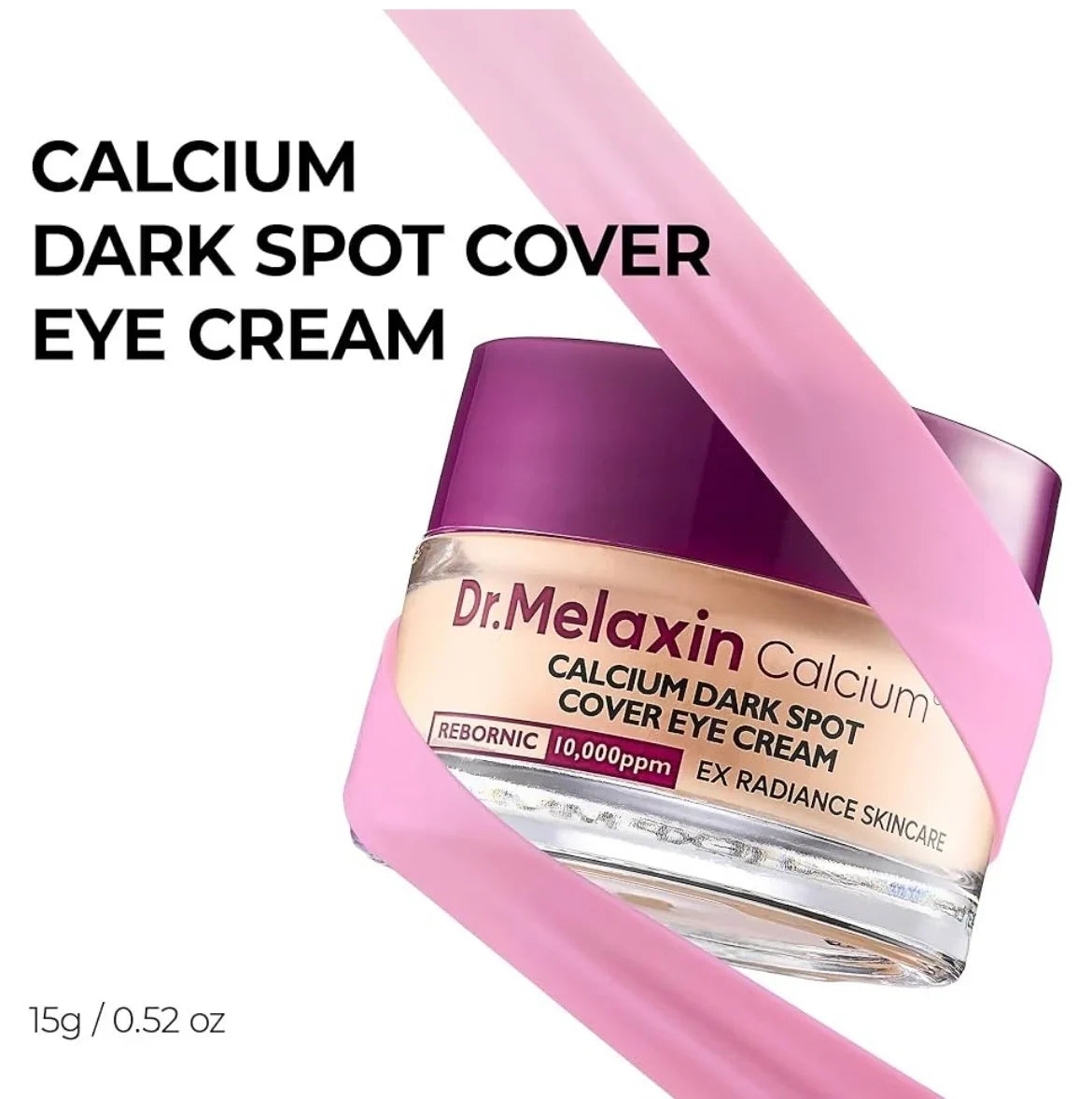 Dr.Melaxin - Calcium Dark Spot Cover Eye Cream