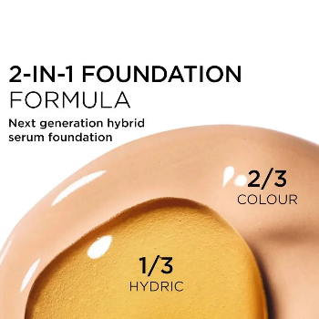 Clarins  DOUBLE SERUM® Foundation – Luminous Foundation with Skincare Benefits