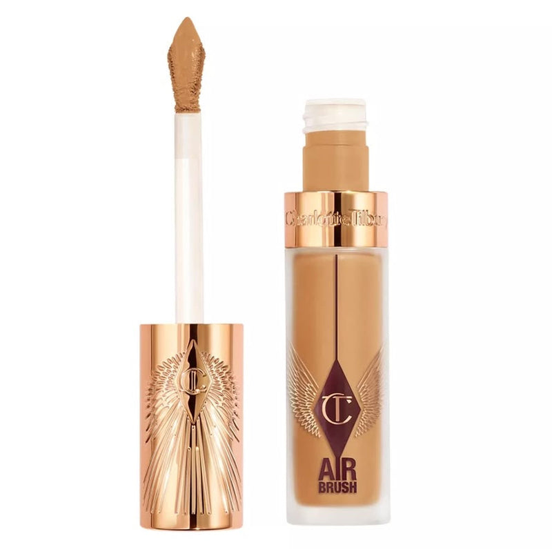 Charlotte Tilbury Airbrush Flawless Crease-Proof Long-Wear Blur Concealer with Hyaluronic Acid