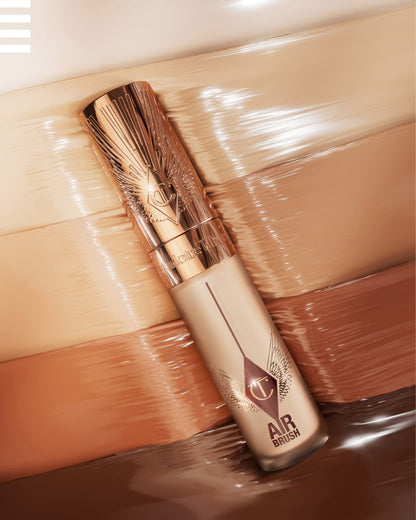 Charlotte Tilbury Airbrush Flawless Crease-Proof Long-Wear Blur Concealer with Hyaluronic Acid