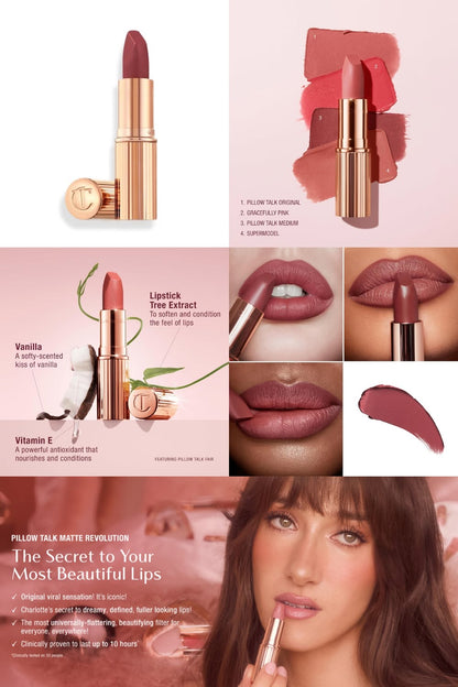 Charlotte Tilbury Matte Revolution Hydrating Lipstick