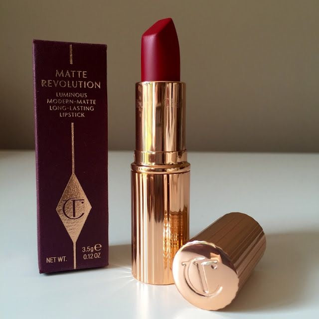 Charlotte Tilbury Matte Revolution Hydrating Lipstick