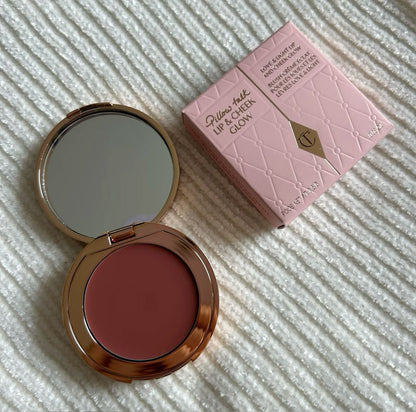 Charlotte Tilbury Pillow Talk Lip and Cheek Glow