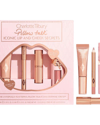 Charlotte Tilbury Pillow Talk Iconic Lip & Cheek Secrets