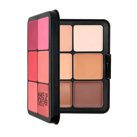 MAKE UP FOR EVER HD SKIN All-In-One Face Palette