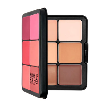 MAKE UP FOR EVER HD SKIN All-In-One Face Palette