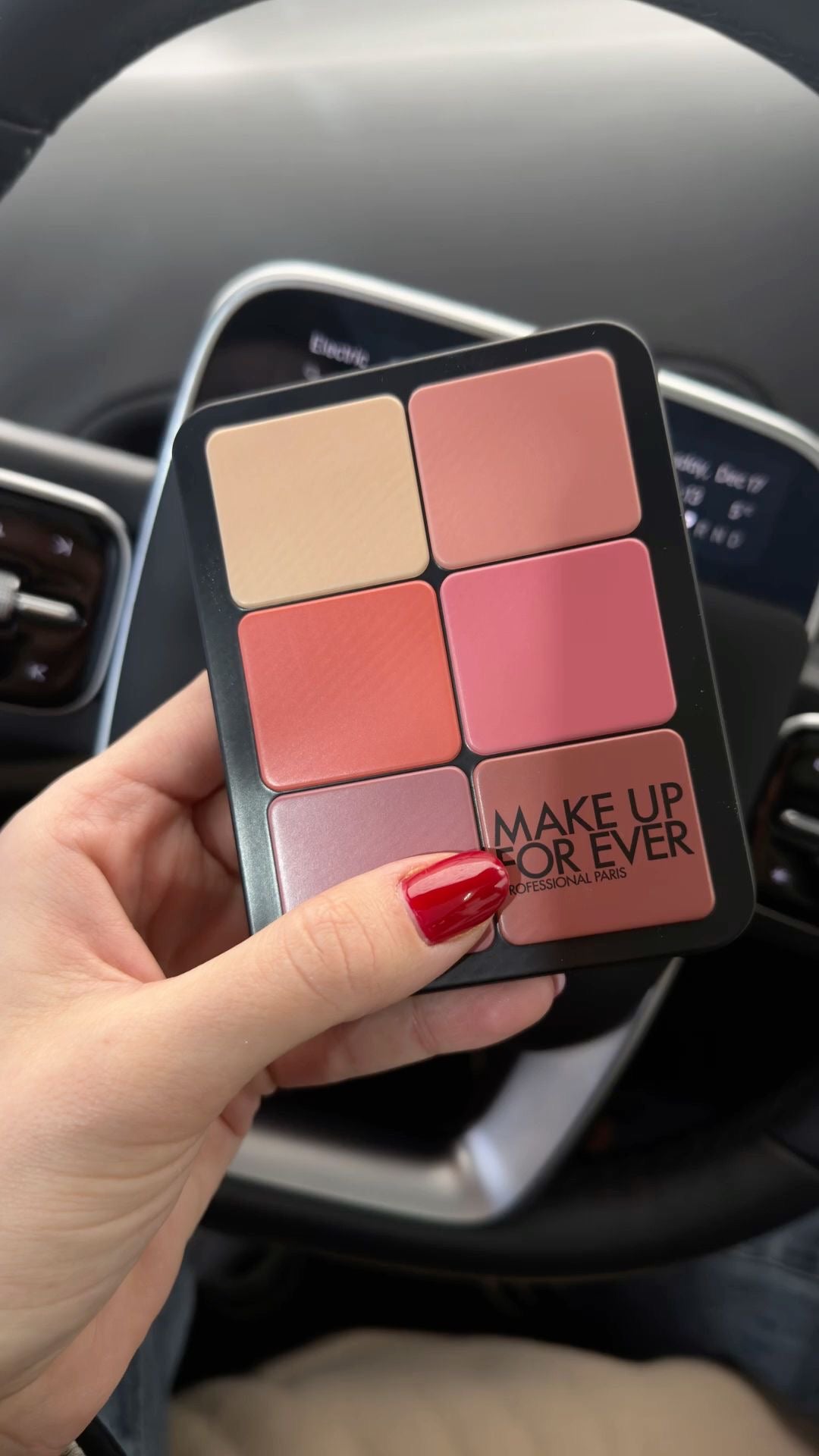MAKE UP FOR EVER HD SKIN All-In-One Face Palette