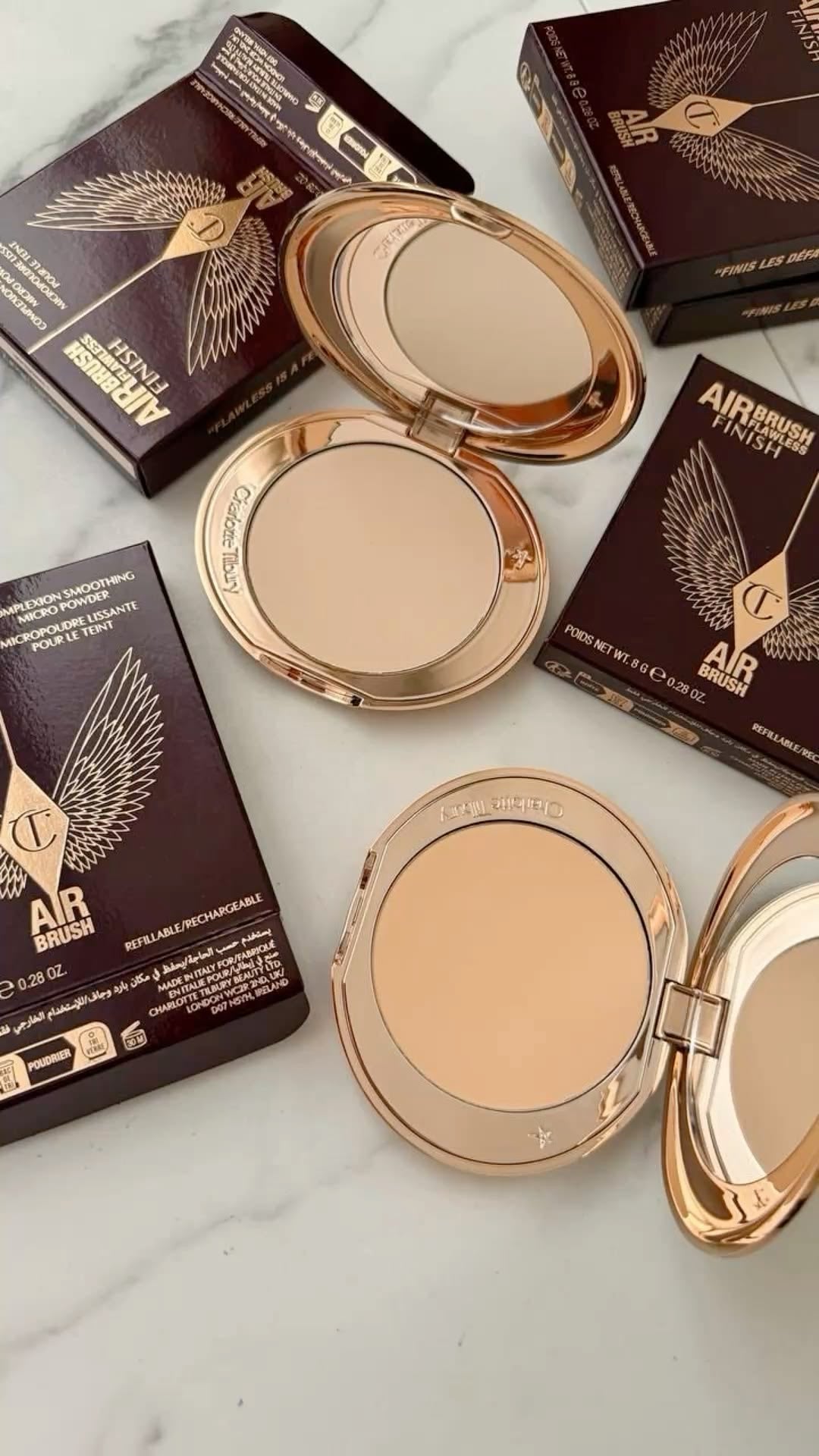 Charlotte Tilbury Airbrush Powder